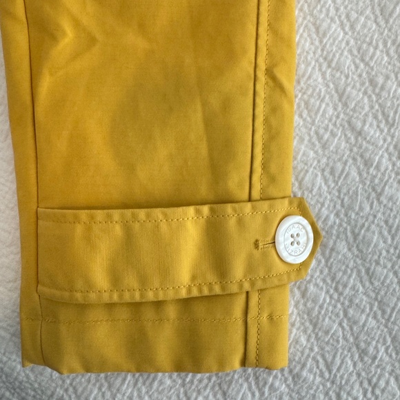 Isaac Mizrahi for Target 20 Years of Design for All, yellow coat, size s… - Picture 5 of 12